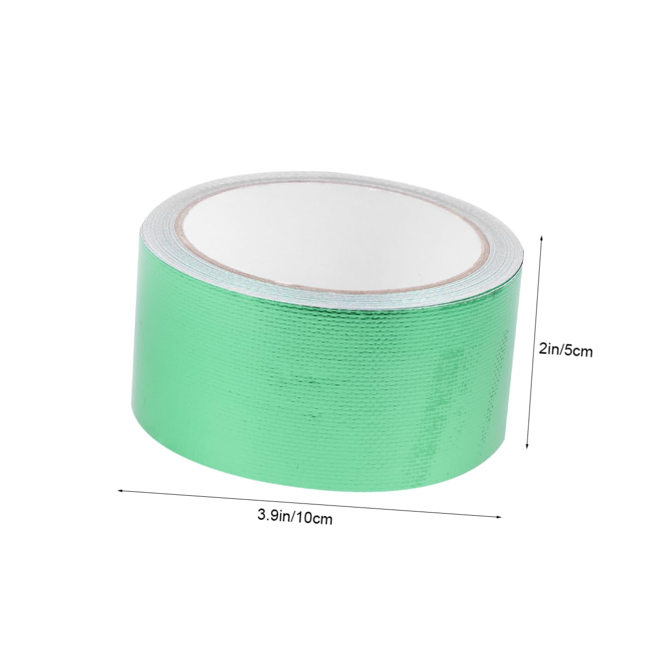 FUNOMOCYA Camping Seal Tape Tent Repairing Adhesive Patch 60°c Heat Resistant Plastic Patch Tape for Car Tent Big Tent