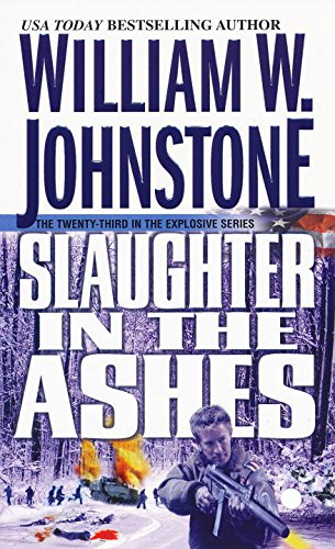 Slaughter in the Ashes 0786020814 Book Cover