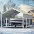 Quictent Heavy Duty 10x16 FT Vertical Roof Metal Carport, Pre-Drilled All Weather Storage Car Shelter for Tractor, Vehicles & Farm Equipment