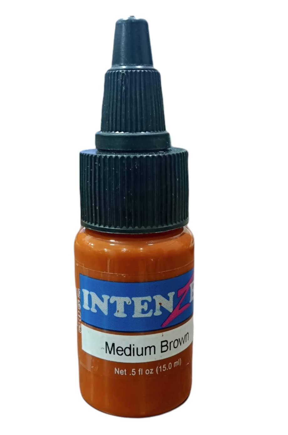 Intenze Tattoo Ink Medium Brown (1/2oz) (B09NGVNJG6) Amazon Price History, Amazon Price Tracker
