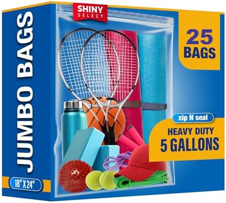 [PACK OF 25] Extra X-Large...