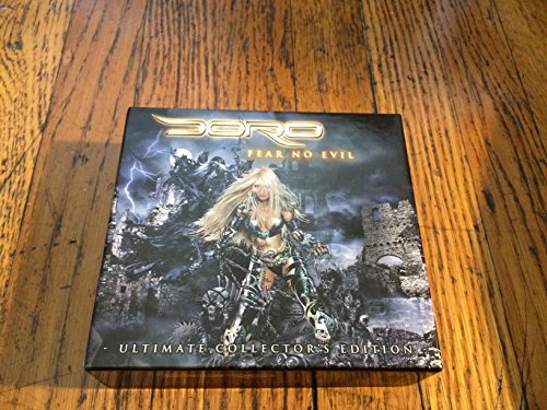 Fear No Evil: Ultimate Collectors Edition