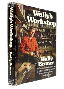 Hardcover Wallys Workshop Book
