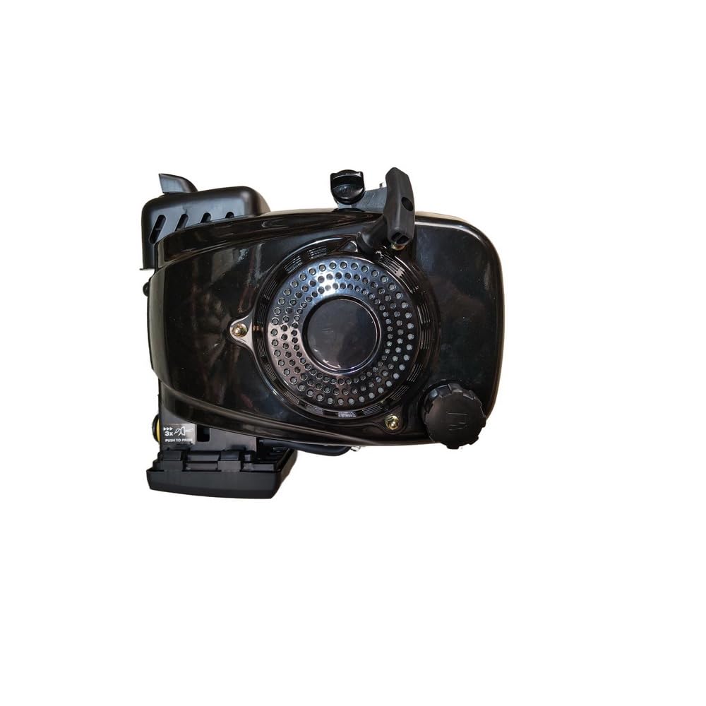 MAMIGA Motor Completo de Desbrozadora de 2 Ruedas Compatible con KM0412107