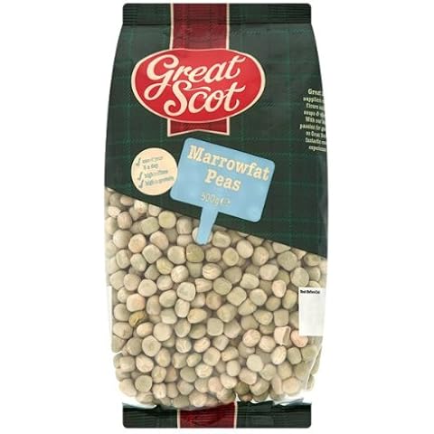 Great Scot Marrowfat Peas 12x500g Cover