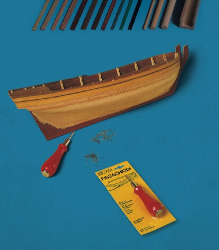 Corel S.r.l Reale De France: 17Th Century Galley Modeling Kit #TOP4