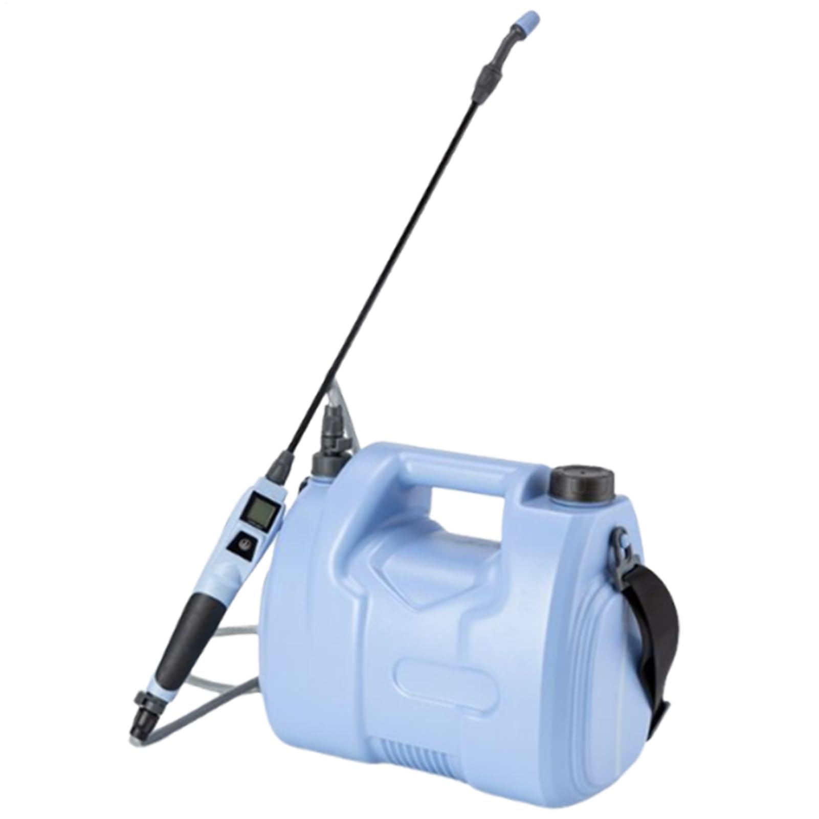 Spruzzatore Elettrico Serbatoio da 5L con Indicatore Batteria per Spray