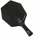 Stiga Wood Cybershape Carbon Blade Table Tennis Racket (Grip - Master_Black) gallery image