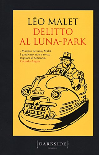 Collana: Darkside Delitto al luna park