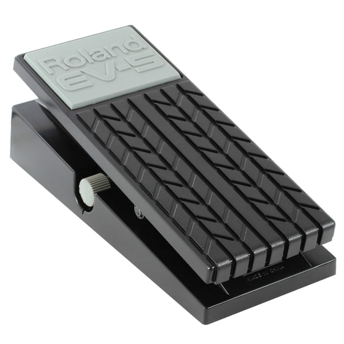 Roland EV-5 Expression Pedal + cavo di prolunga Keepdrum 6,3 mm jack 3 m