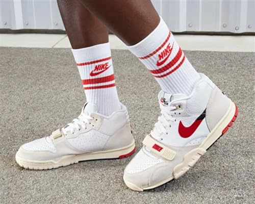 Image of Nike Men's Air Trainer 1 Photon Basketball Shoes