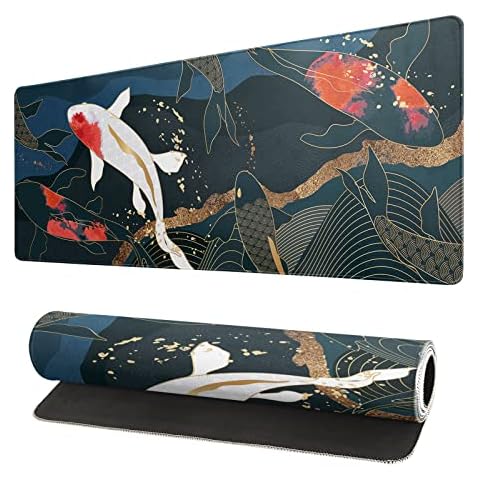 Tapis de souris abstrait omosri Cover