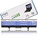 Price comparison product image FSKE GW240 M911G Battery for Dell Inspiron 1545 1546 1525 1750 1440 1526 Vostro 500 K450N RN873 X284G Notebook, 11.1V 5000mAh 6-Cell