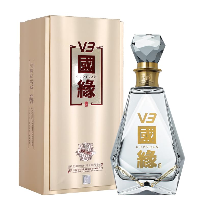 國緣 V3 500ml GUOYUAN 國緣 V3 500ml GUOYUAN 【公式通販】