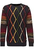  Luisa Cerano V-Neck-Top, Uni((184)), Gr. 34
