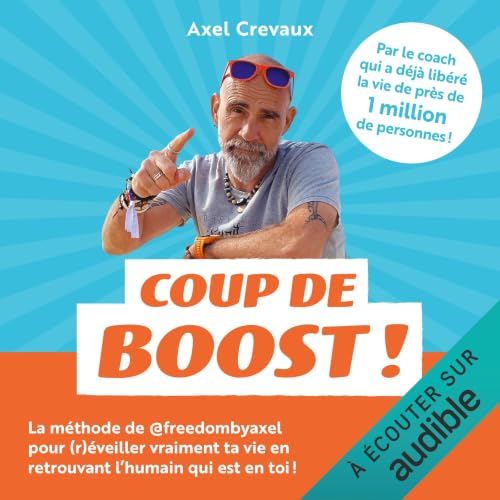 Coup de boost ! Titelbild