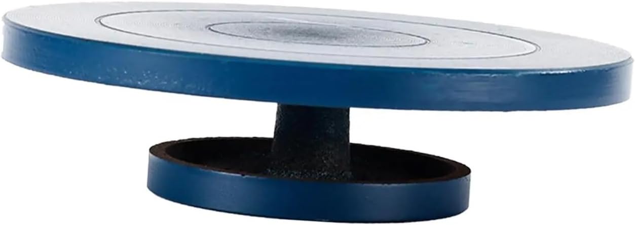 Pottery Banding Wheel Sculpting Wheel Multipurpose Accessories Rotating Table Turntable for Clay Modeling Sculpture