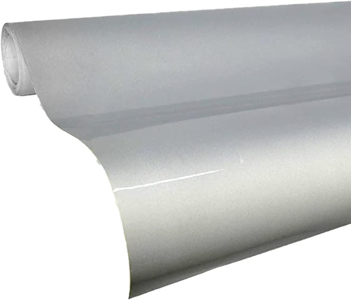 VViViD DECO65 Reflective Permanent Adhesive Craft Vinyl Roll for Cutting Machines, Decals & DIY Projects (Reflective Yellow Gold, 12" x 50ft)