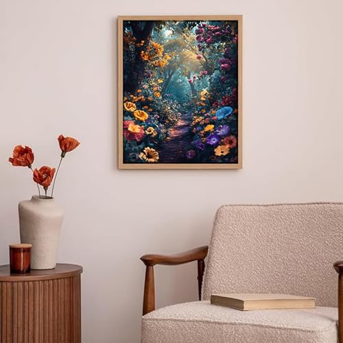 Kit Complet Mosaïque Strass pour Éviter l'Ennui 5D
