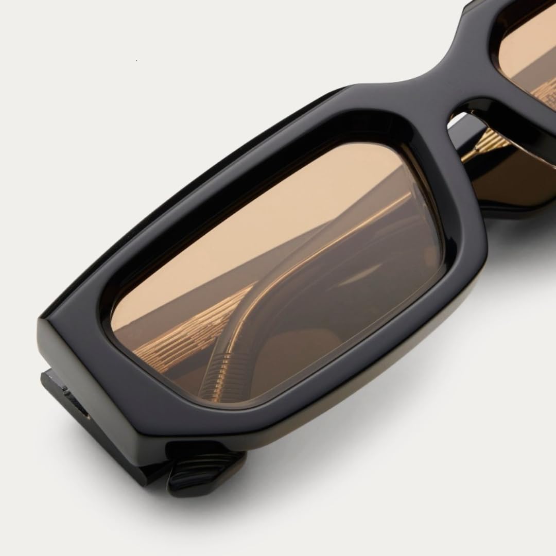 Lunettes de soleil polarisées homme UV400 acétate femme