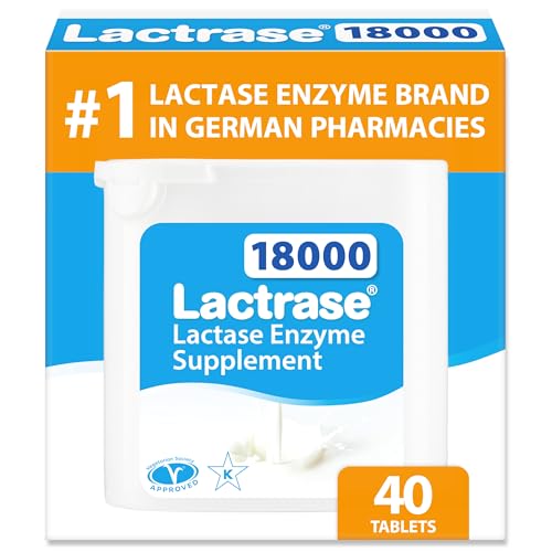 Lactrase Tablet Dispenser