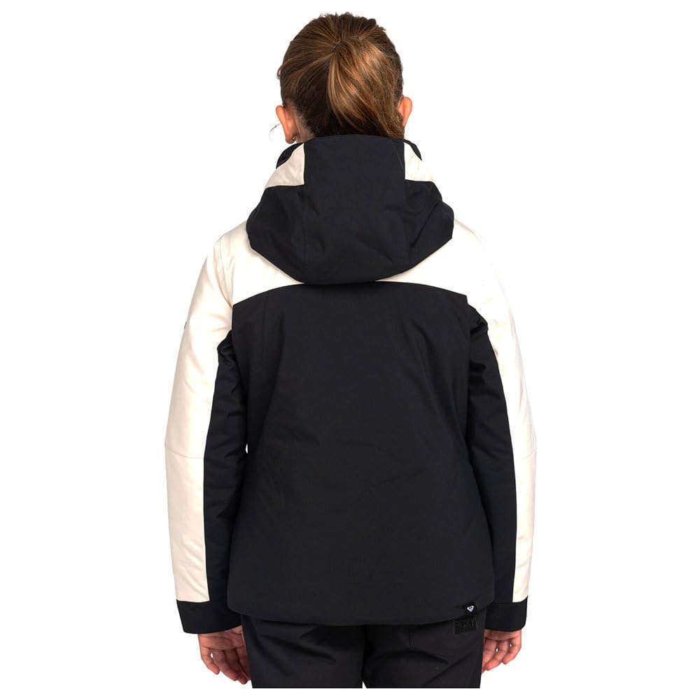 Roxy Free Jet Block Jacket 12 Years