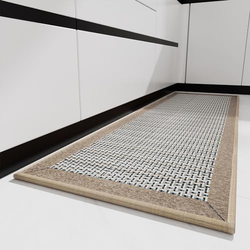 PADOOR Kitchen Mats for Floor, Kitchen Rugs Non Slip Washable,