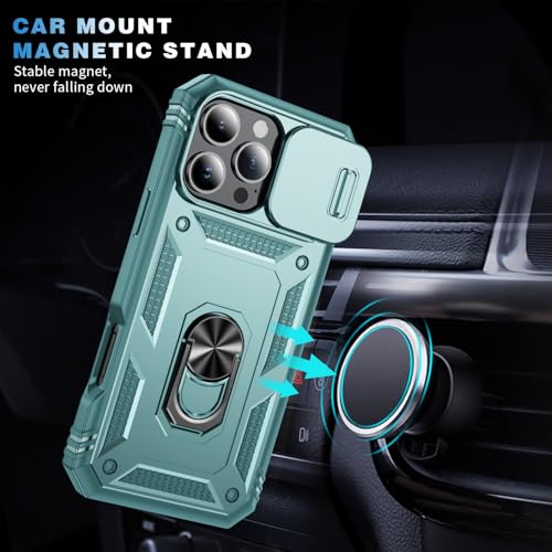 Coque iPhone 16 Pro anti-choc protège objectif photo des rayures - 6