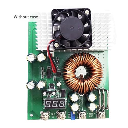 Convertidor reductor de corriente constante 1000W para regular voltaje estable de 25V a 90V 3