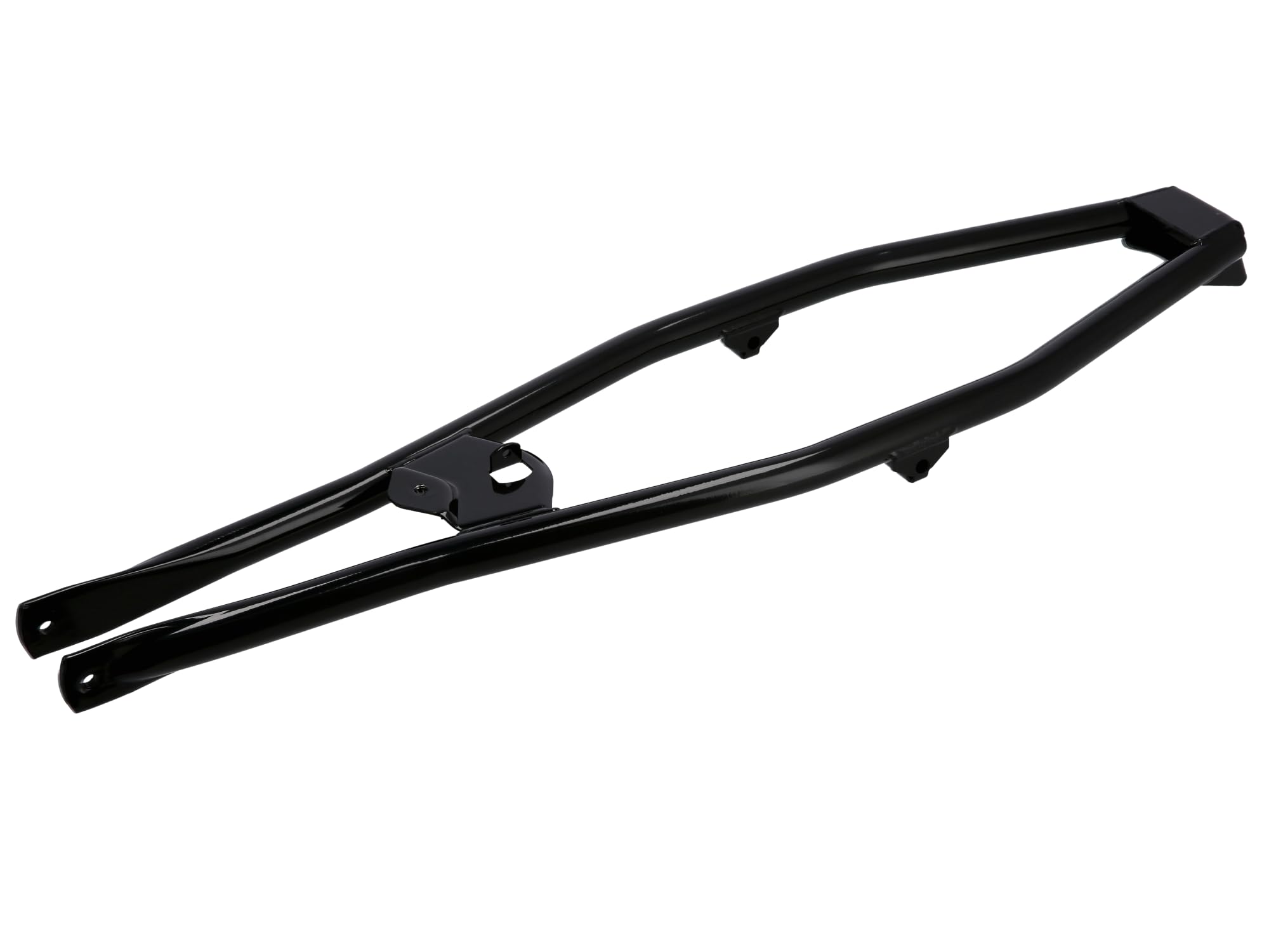 Rahmenobergurt, Schwarz - für Simson S50, S51, S70