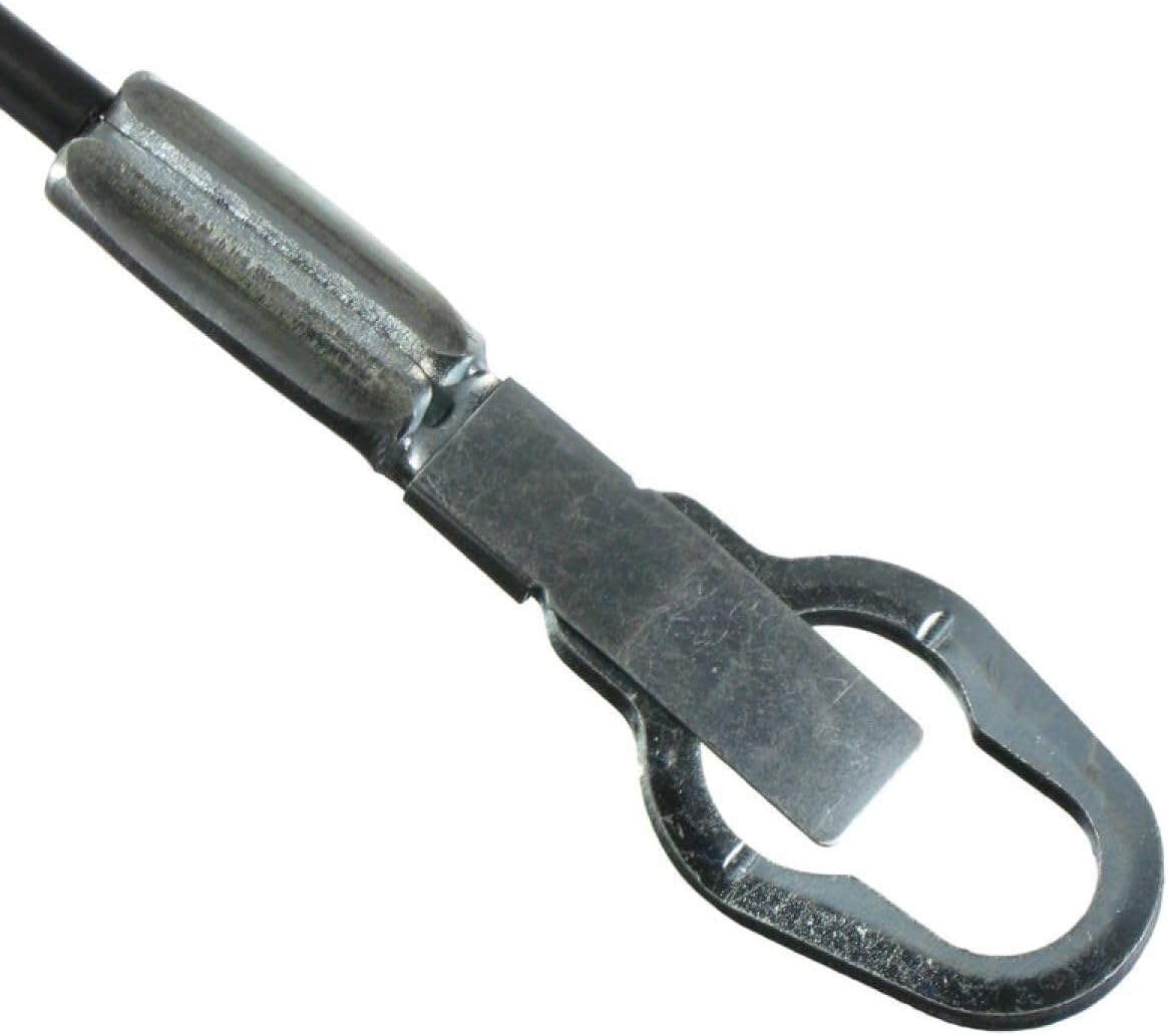 Tailgate Tail Gate Cable Pair Set of 2 Fits Truck 25683263