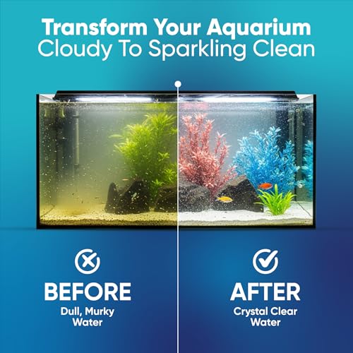 Image of AquaClear 70 HOB Maintenance & Replacement Filter Media Kit, Including Trident Nova Mesh Bags (AquaClear Activated Carbon 3-Pack, Filter Foam Sponge 3-Pack, BioMax Media)