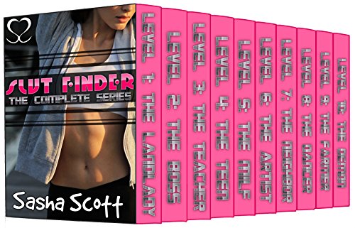 Slut Finder: The Complete Series