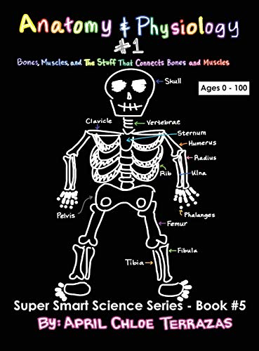 Anatomy & Physiology, Part 1: Bones, Muscles, and the Stuff That Connects Bones and Muscles