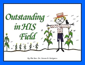 Paperback Outstanding In His Field Book
