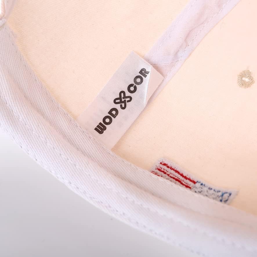 Miniatura 4 de Style USA - Gorra de béisbol para hombre y mujer, estilo vintage, lavado, 100% ajustable