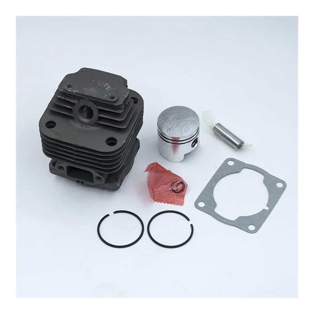 Kit Cilindro PISTONE da 39 MM Adatto for DECESPUGLIATORE M-TSUBISHI T200 2 T 200 Attrezzi da Giardino TAGLIERBA RICAMBI Parti di Ricambio