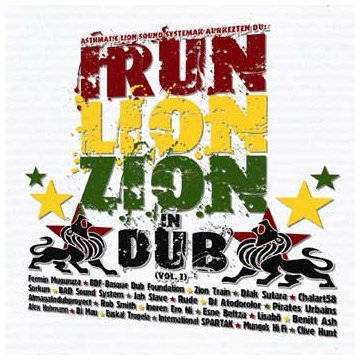 Irun Lion Zion In Dub