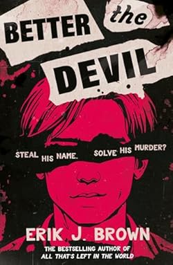 Better the Devil cover image