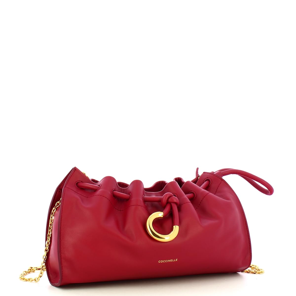Coccinelle ISABELA rosso R16 SANGRIA 31X19X6