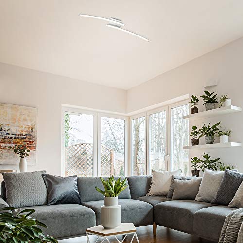 Briloner Leuchten Lampada a LED da soffitto