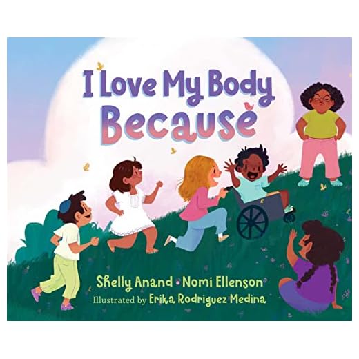 I Love My Body Because