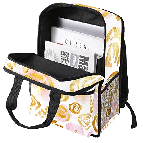 Sac à dos pour garçons ajustable avec imprimé carlin confortable - 3
