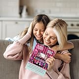 L.O.L Surprise! Townley Girl 30 Pcs Cosmetic Compact Set Includes Mirror, 14 Lip glosses, 8 Eye Shadow, 4 Blushes & 4 Brushes Safe & Non-Toxic Colorful Portable Foldable Makeup Beauty Kit for Girls - Image 7