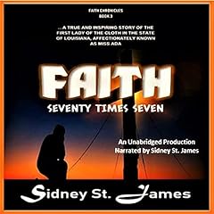 『Faith: Seventy Times Seven』のカバーアート