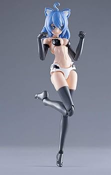 四聖獣-白虎 1/12メカ 機甲少女 プラモ 可動 完成品 Amazon.co.jp: 1/12 白虎 機娘 機甲少女 ヘッド 武器 道具 フル