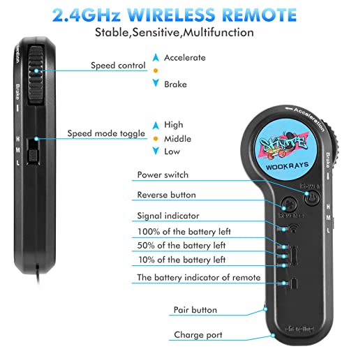 Wookrays 38" Electric Skateboard With Remote, 900W Dual Motor Electric Longboard, Top Speed 25 Mph, 21.7 Miles Range, 8 Layers Maple, 3 Speed Adjustment E-Skateboard For Adult Teens #TOP4