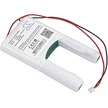 بطارية VI VINTRONS لـ Vingcard Timelox HTL10 6xAA,