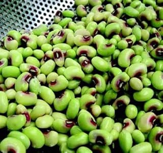 1/2 lb. Southern Pea Mississippi Pinkeye Purple Hull Pea Seeds
