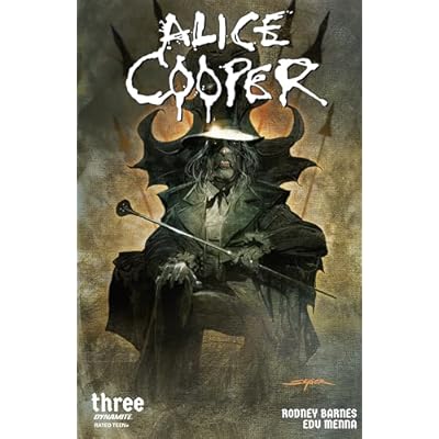 Alice Copper Vol. 2 #3